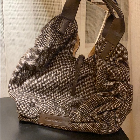 NWOT David & Scotti Shoulder Bag - Picture 1 of 7